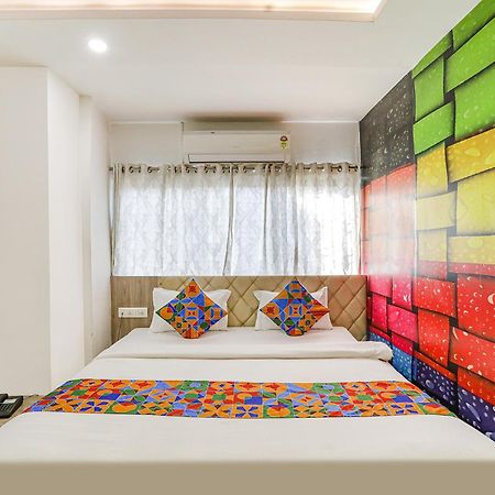 Fabhotel Angeethi Аурангабад Екстер'єр фото