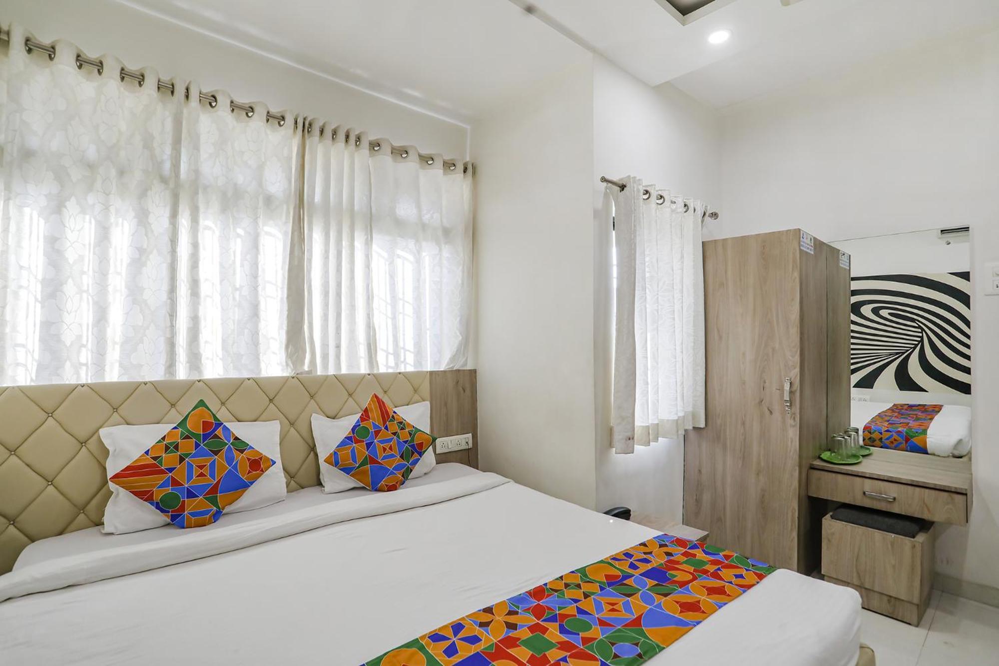 Fabhotel Angeethi Аурангабад Екстер'єр фото